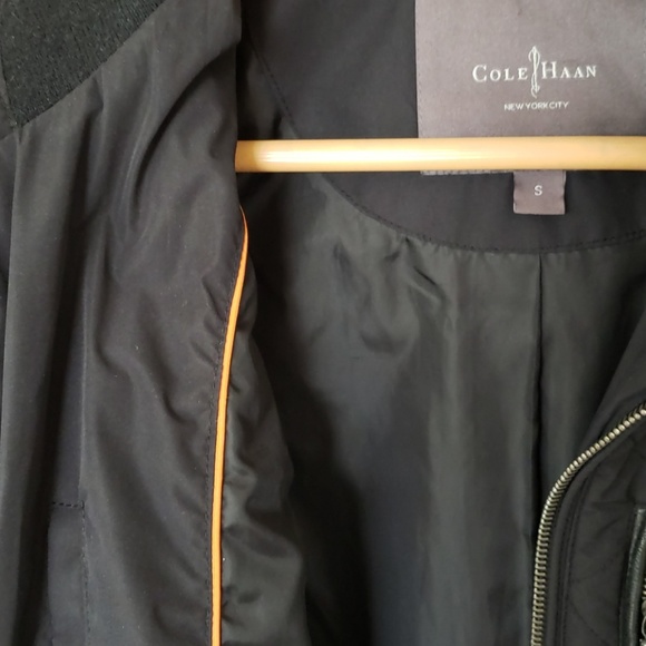 Cole Haan quilted jacket - Picture 4 of 6
